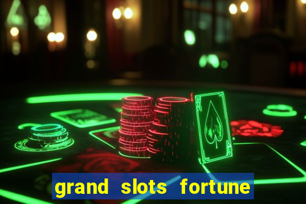 grand slots fortune tiger paga mesmo