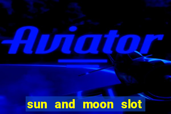 sun and moon slot machine for android