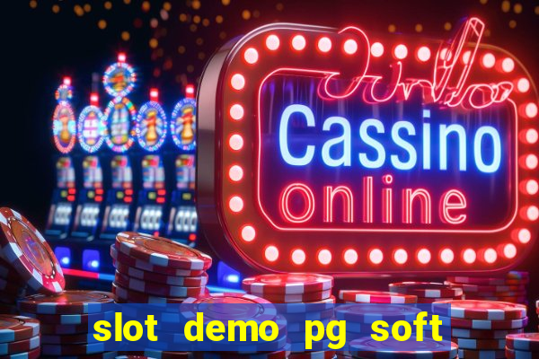 slot demo pg soft fortune ox