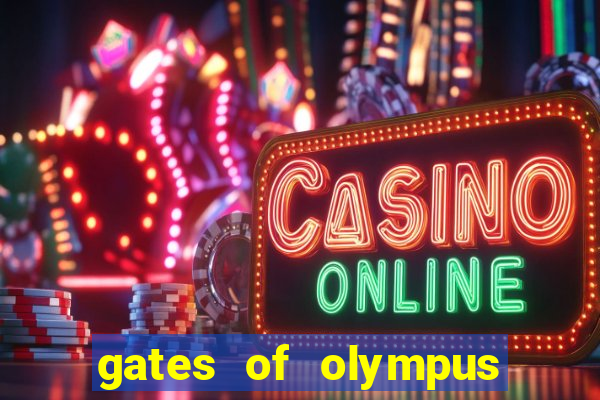 gates of olympus demo slot