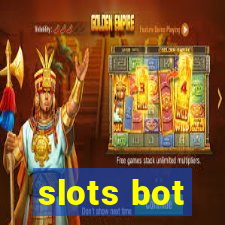 slots bot