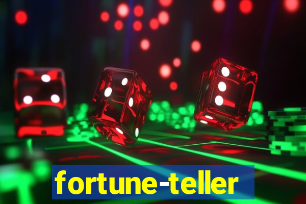 fortune-teller