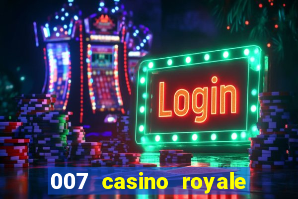 007 casino royale online castellano