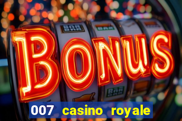 007 casino royale online castellano