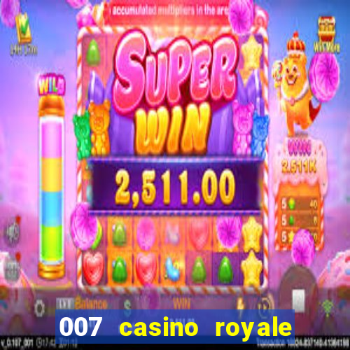 007 casino royale online castellano