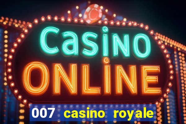 007 casino royale online castellano