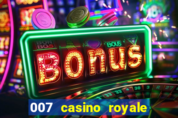 007 casino royale completo utorrent