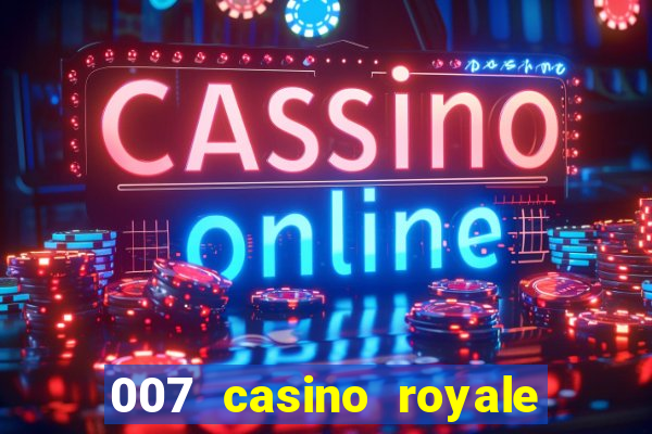 007 casino royale completo utorrent