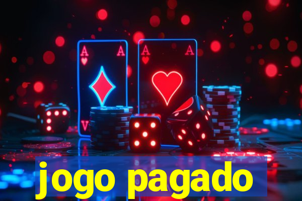 jogo pagado