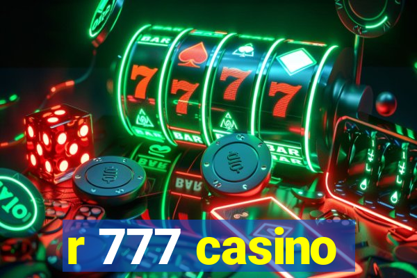 r 777 casino