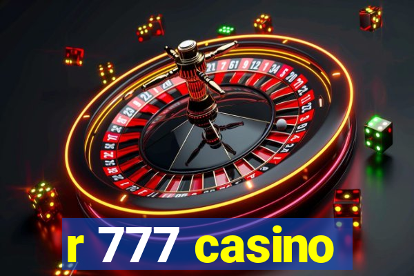 r 777 casino