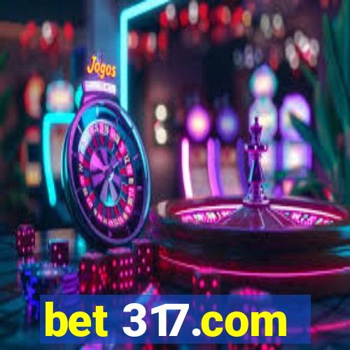 bet 317.com