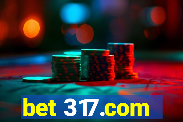 bet 317.com