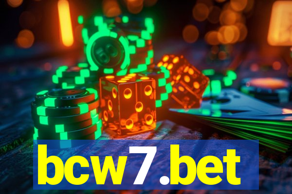 bcw7.bet