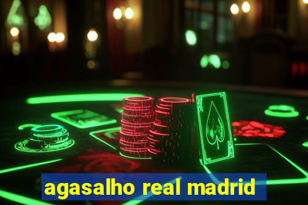 agasalho real madrid