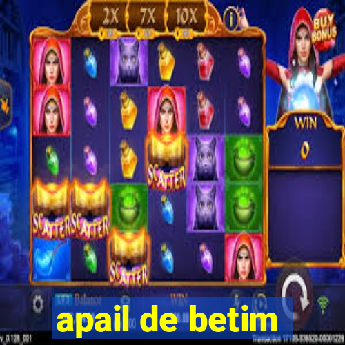 apail de betim