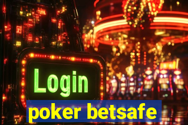 poker betsafe