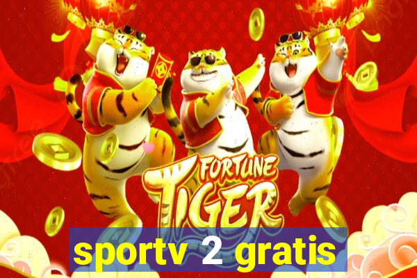 sportv 2 gratis