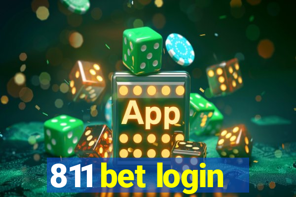 811 bet login