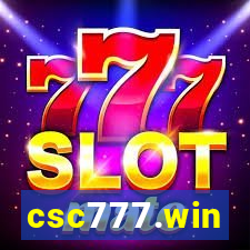 csc777.win