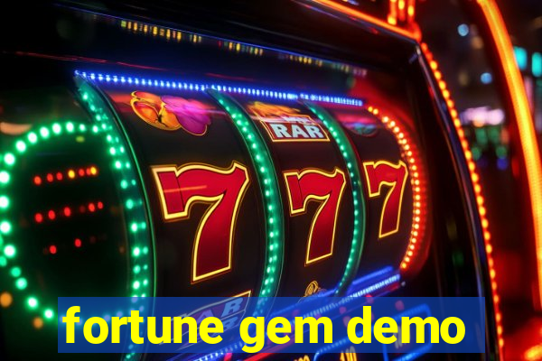 fortune gem demo