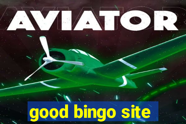 good bingo site