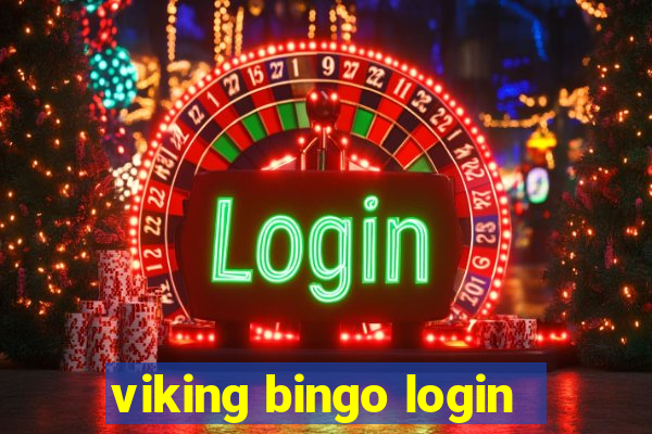 viking bingo login