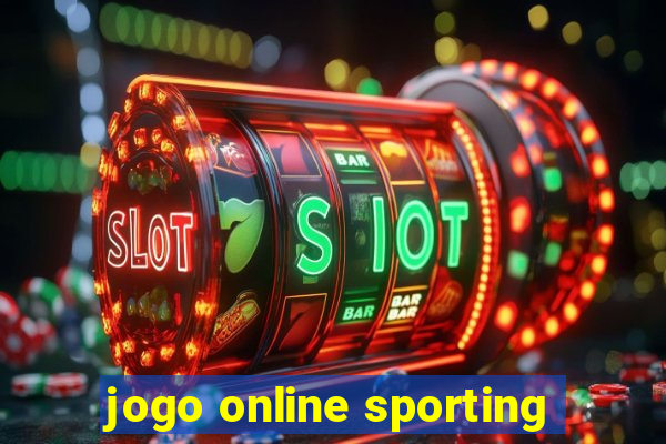 jogo online sporting