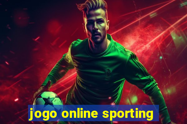 jogo online sporting