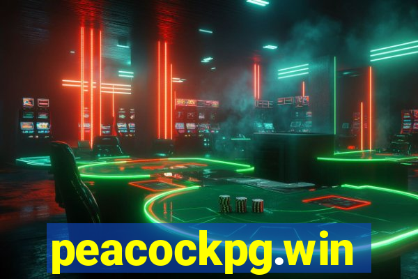 peacockpg.win