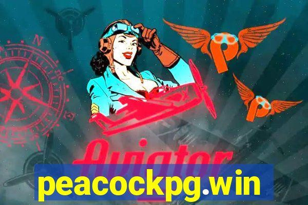 peacockpg.win