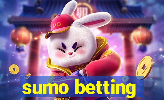 sumo betting