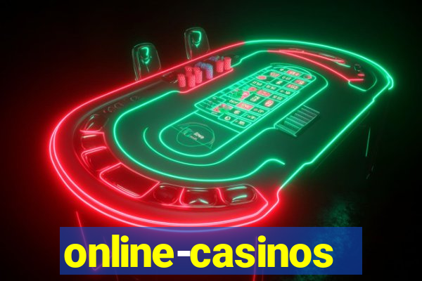 online-casinos