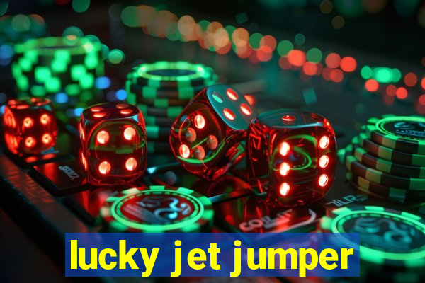 lucky jet jumper