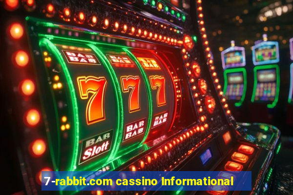 7-rabbit.com cassino Informational