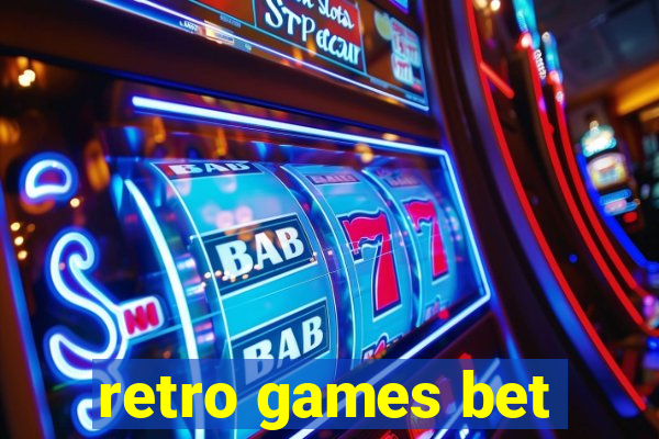 retro games bet