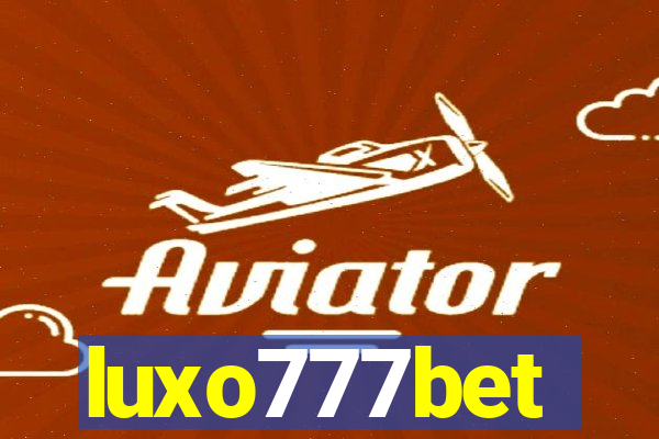 luxo777bet