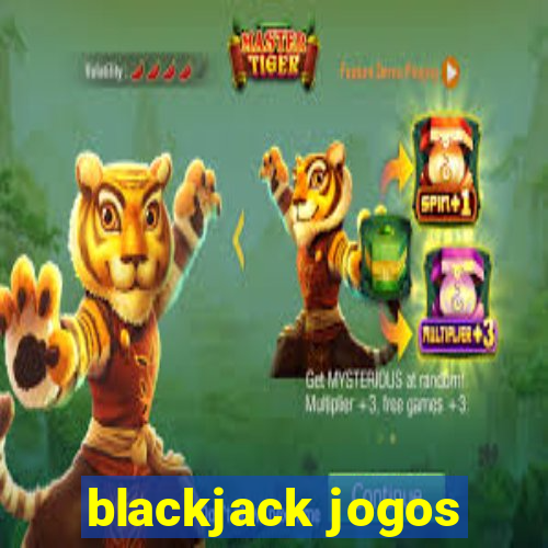 blackjack jogos