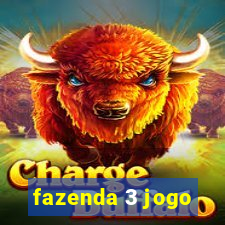 fazenda 3 jogo