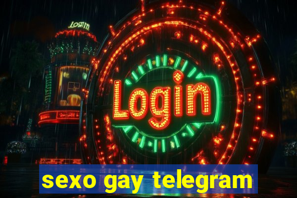 sexo gay telegram