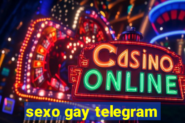 sexo gay telegram