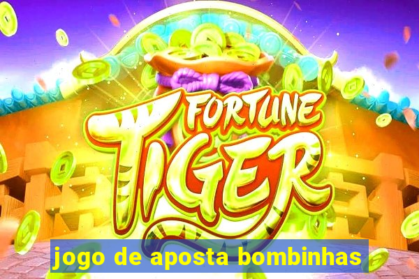 jogo de aposta bombinhas