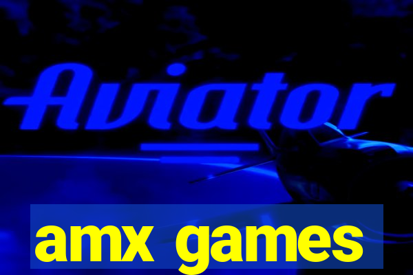 amx games