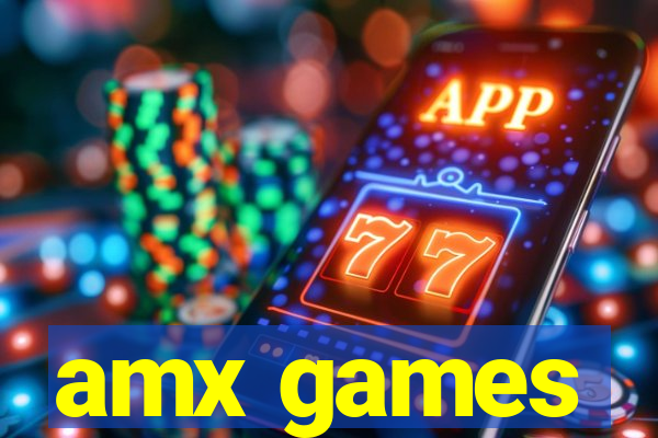 amx games