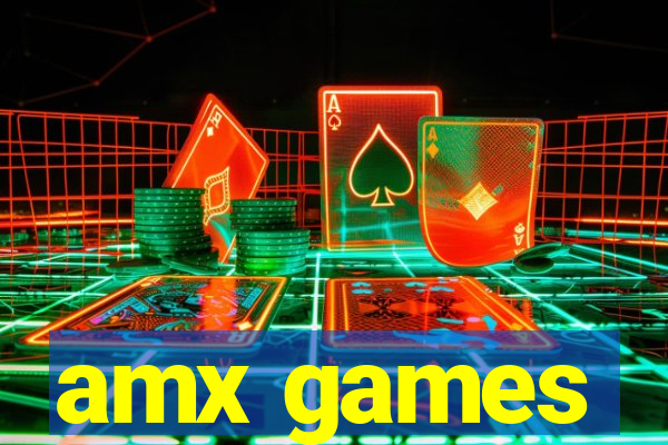 amx games