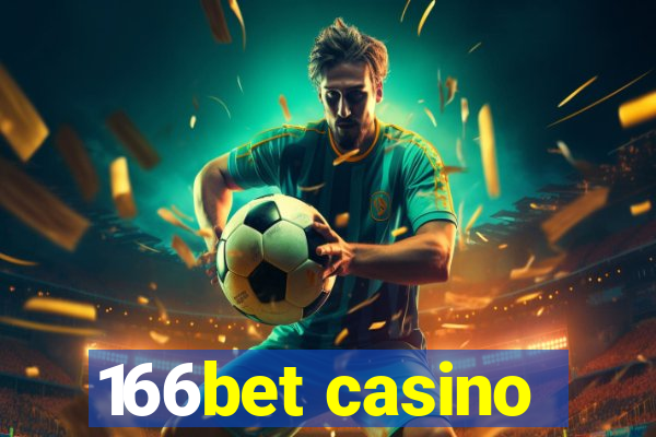 166bet casino