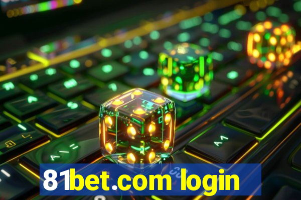 81bet.com login