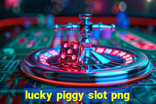 lucky piggy slot png