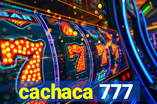 cachaca 777