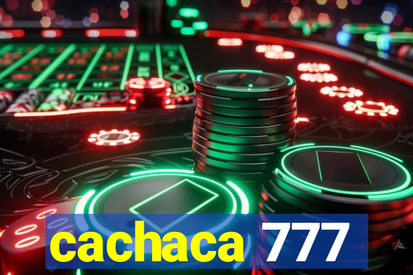 cachaca 777